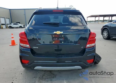 2020 Chevrolet Trax 1Lt из США, поврежденный, VIN KL7CJLSB6LB055942